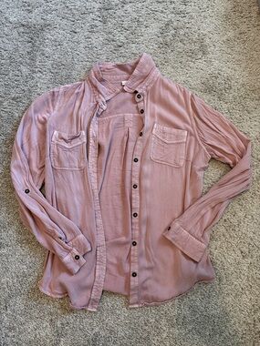 Westport 62 Women’s Button up Pink Shirt